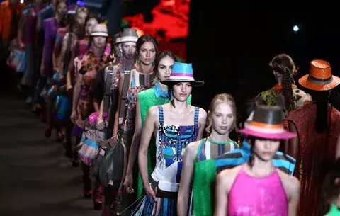 ¡Semana de Moda en Río!