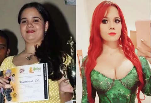 El '10 Years Challenge' de la farándula panameña