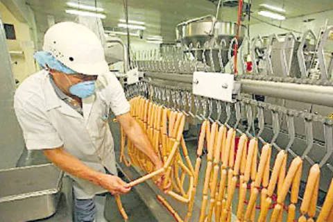 Sector industrial decrece frente a otras actividades que tienen auge