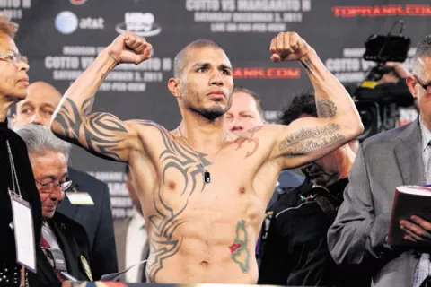 Miguel Cotto estará en Panamá