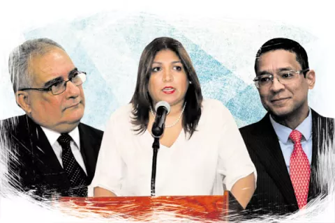 Candidatos a magistrados de la Corte Suprema desisten ante poco interés del Gobierno