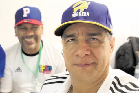 Leo Alvarado le hará la pelea a Benicio Robinson