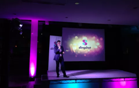 Slingshot, la "app" de contenido efímero de Facebook, llega a todo el mundo