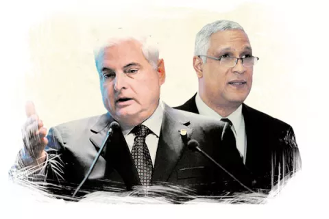 La mayoría del pleno de la Corte Suprema respaldaría  declinar competencia en caso de Ricardo Martinelli