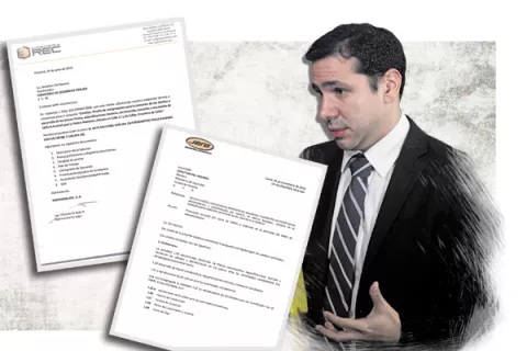 Del Rosario afianza las contrataciones directas