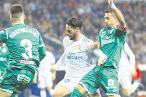 El Madrid tendrá su revancha