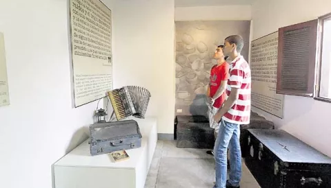 La Casa Museo, herencia turística