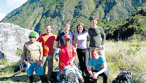 Volcán Barú, un reto lleno de aventuras
