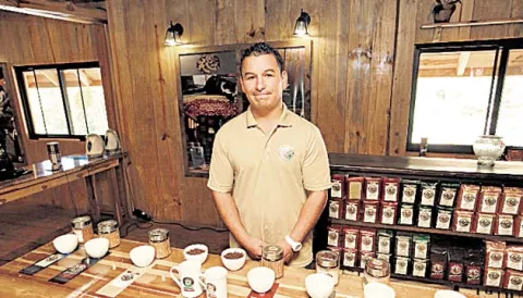 Gira por los cafetales del río Cristal