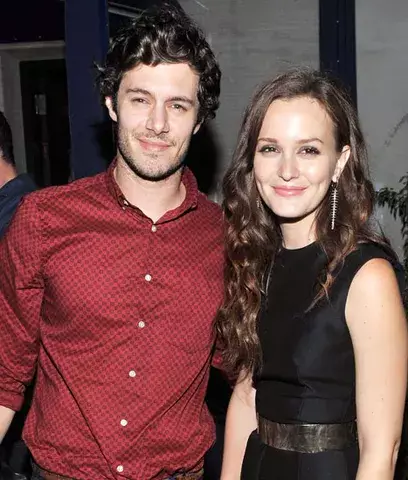Leighton Meester y Adam Brody contraen matrimonio en secreto