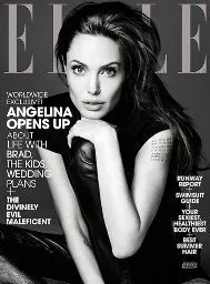 Angelina Jolie: 'Sí, nos vamos a casar'