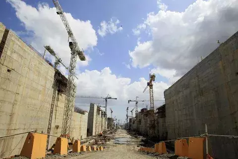 Tras 16 días de paralización, GUPC retoma la ampliación 