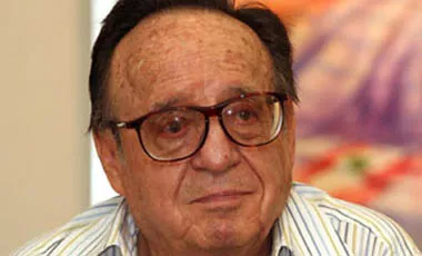 'Chespirito' se encuentra grave
