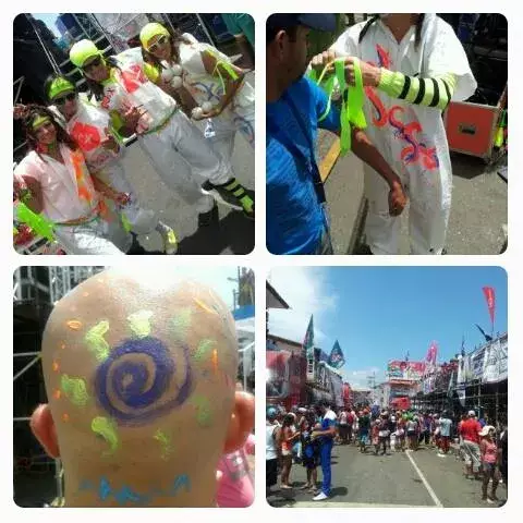 Un segundo día de Carnaval lleno de curiosidades