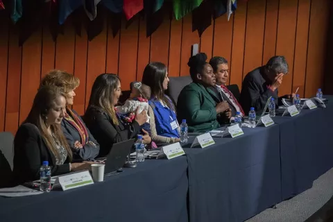 El protagonismo y responsabilidad  es de todos a la hora de prevenir desastres