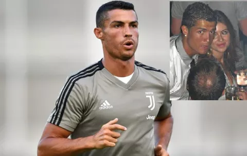Reabren caso contra Cristaino Ronaldo por violación sexual anal en Las Vegas