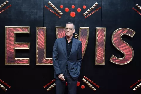 El actor Tom Hanks lanzará su propio videojuego en formato trivial para Apple