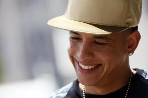 Daddy Yankee graba su video 'Ora por mí'