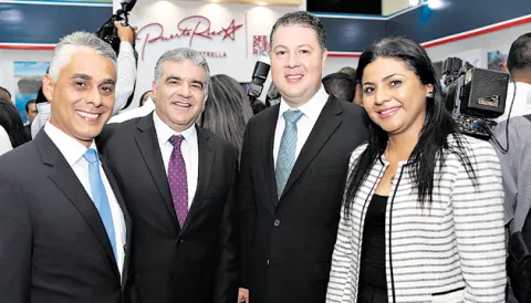 Inauguración de Capac Expo Hábitat