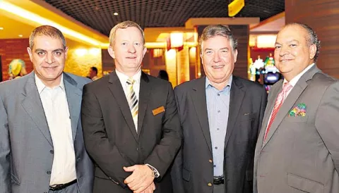 Gran apertura de Ocean Sun Casino