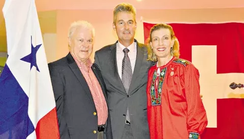 Fiesta Nacional de Suiza 2014