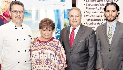 Festival Gastronómico Guatemalteco