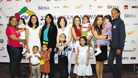 Carrera Caminata a beneficio del Hogar Divino Niño