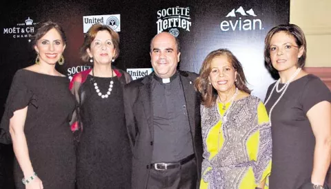 Alfombra roja de ‘Les Misérables’
