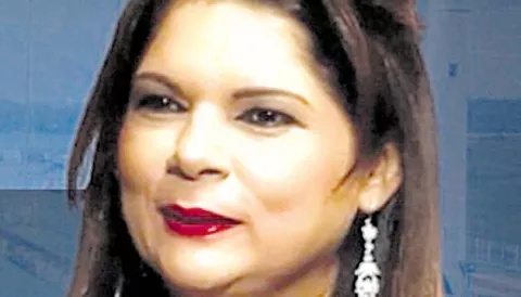 La columna de Doña Perla