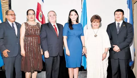 Aniversario de Centroamérica