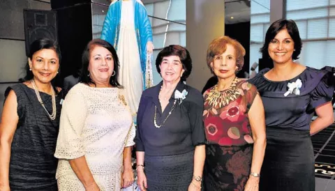 ‘Trunk show’ de Carolina Herrera