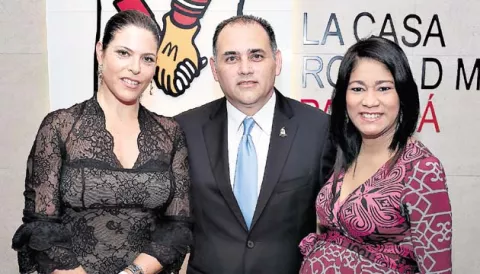Inauguración de Casa Ronald McDonald