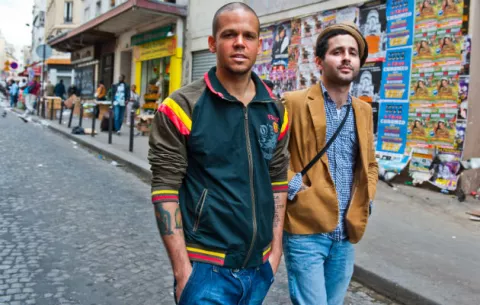 Calle 13 presenta un corto de animación como vídeo de su nuevo tema