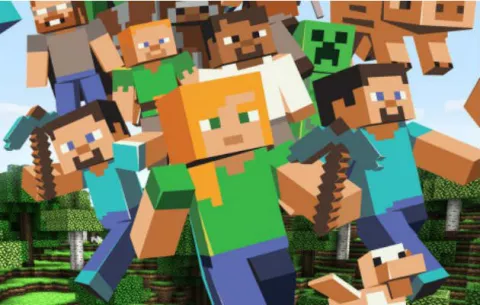 Microsoft compra el videojuego Minecraft 