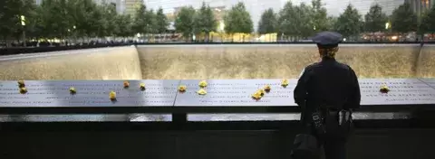 Recuerdan a las víctimas del 11S 