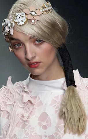 Semana de la moda en Londres abrió hoy: FOTOS