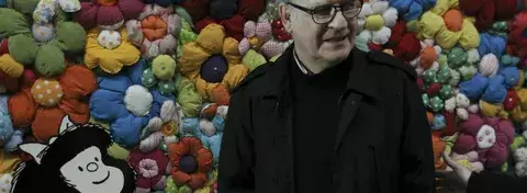 Muestra celebra medio siglo de Mafalda