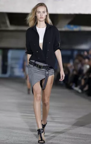 Las primeras fotos de la semana de moda de París