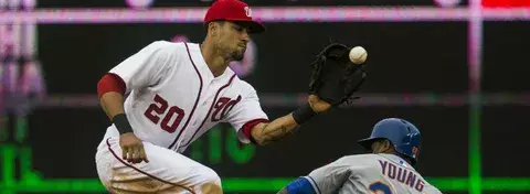  New York Mets vs Washington Nationals