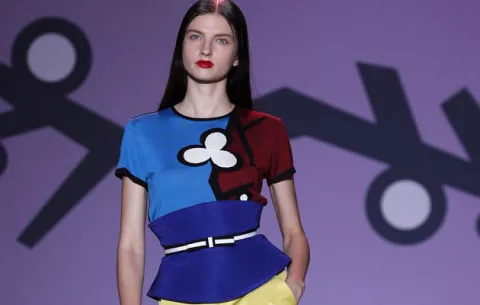 Lo mejor de la semana de moda en París el jueves en FOTOS