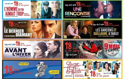 Ciclo de cine francés comienza esta semana