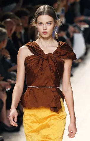 Semana de Moda en París miércoles