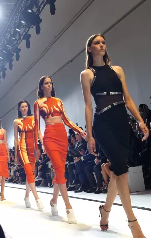 Gran resumen de la semana de moda de París 2014-2015 en #Fotos