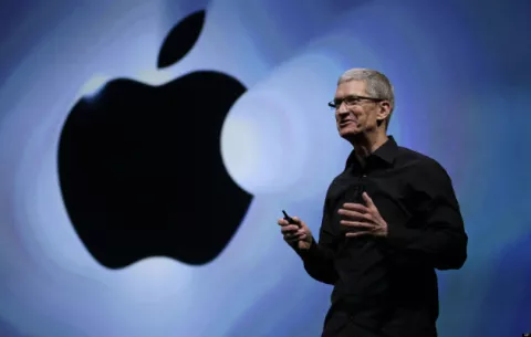 Tim Cook inaugura una nueva era en Apple