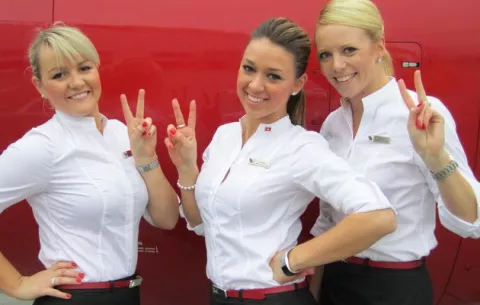 Para viajes con aerolíneas de EEUU, ¿cuál es la mejor?