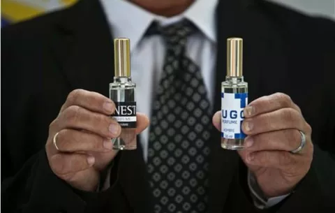 Chávez y "Che" Guevara ya tienen perfumes en Cuba