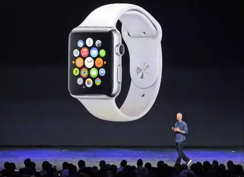 Apple lanza reloj inteligente y nuevos iPhones 