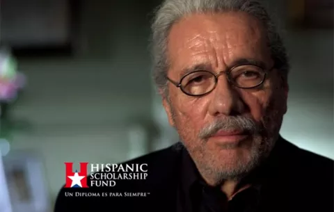 Actores y periodistas son la cara de campaña que anima a hispanos solicitar becas