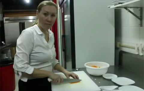 Ensalada Rusa, video de la receta