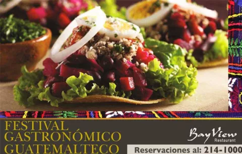 Primer festival de gastronomía guatemalteca en Panamá abre mañana